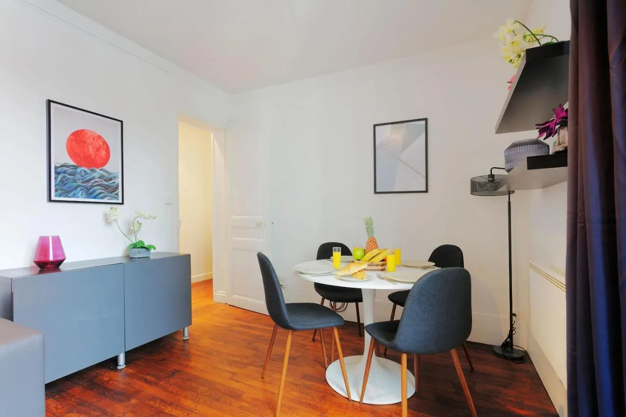 Faubourg Saint-antoine - Bastille *