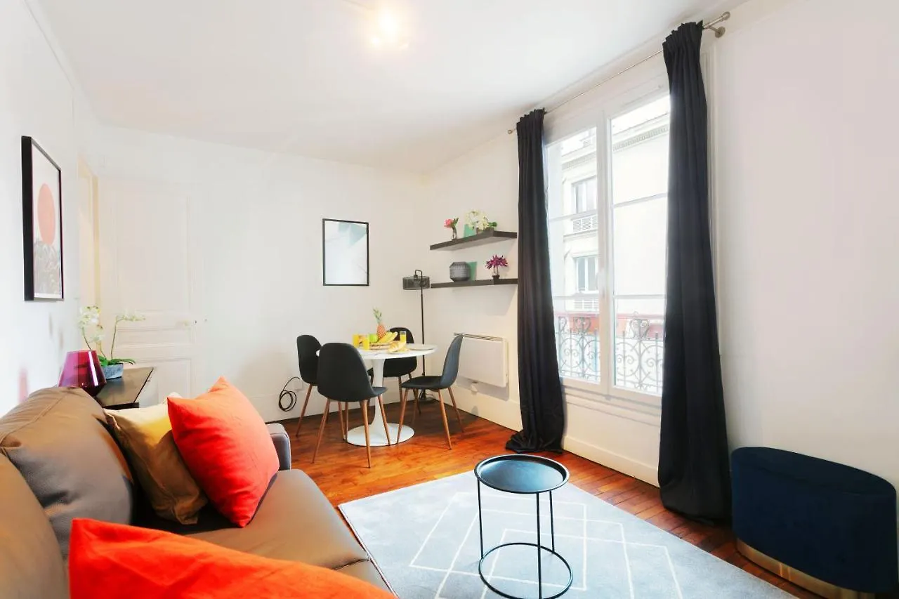 Apartment Faubourg Saint-antoine - Bastille