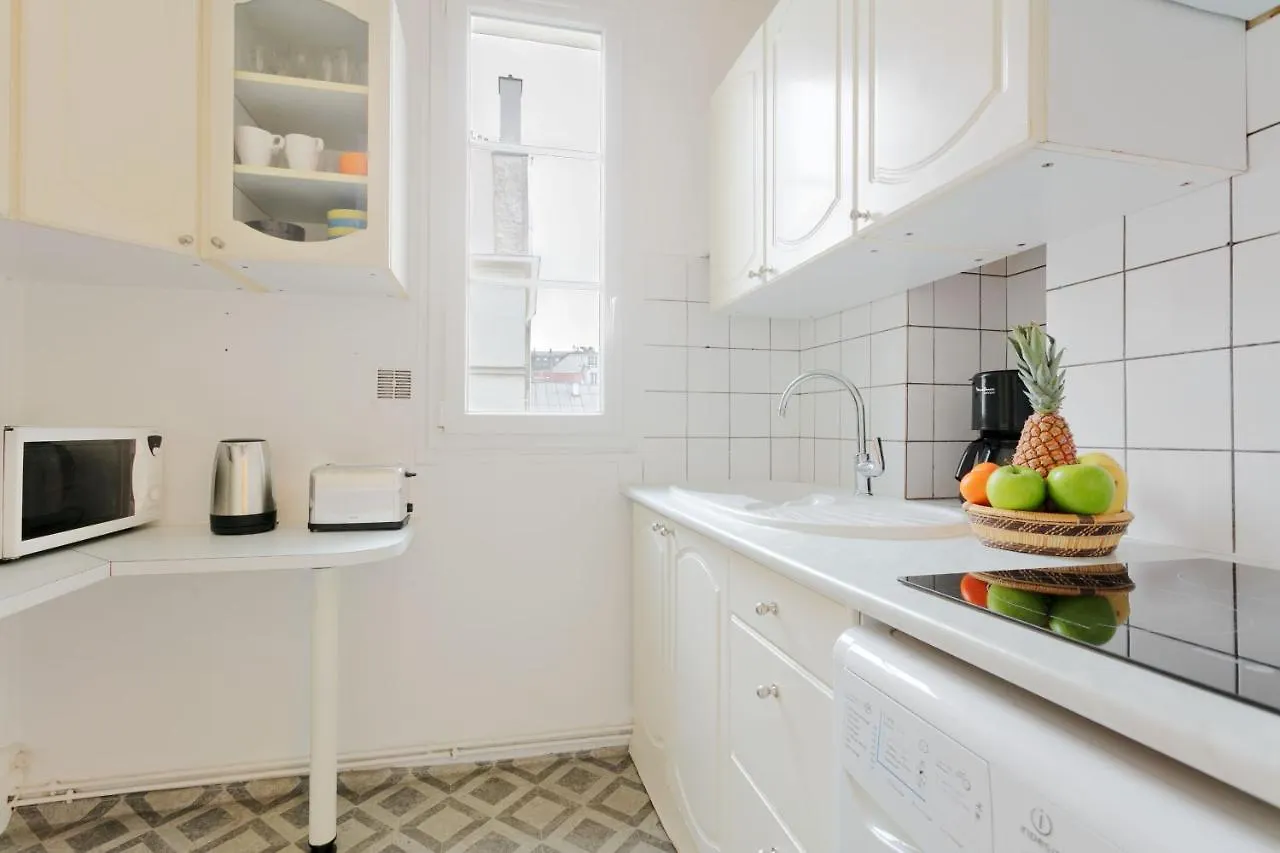 Apartment Faubourg Saint-antoine - Bastille