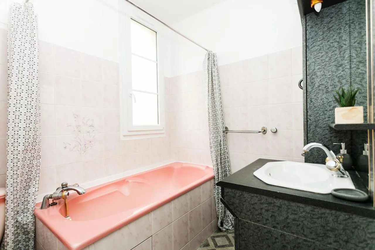 Apartman Faubourg Saint-antoine - Bastille