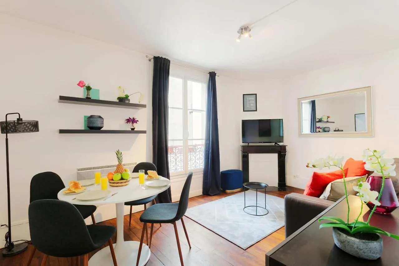 Faubourg Saint-antoine - Bastille Apartment Paris