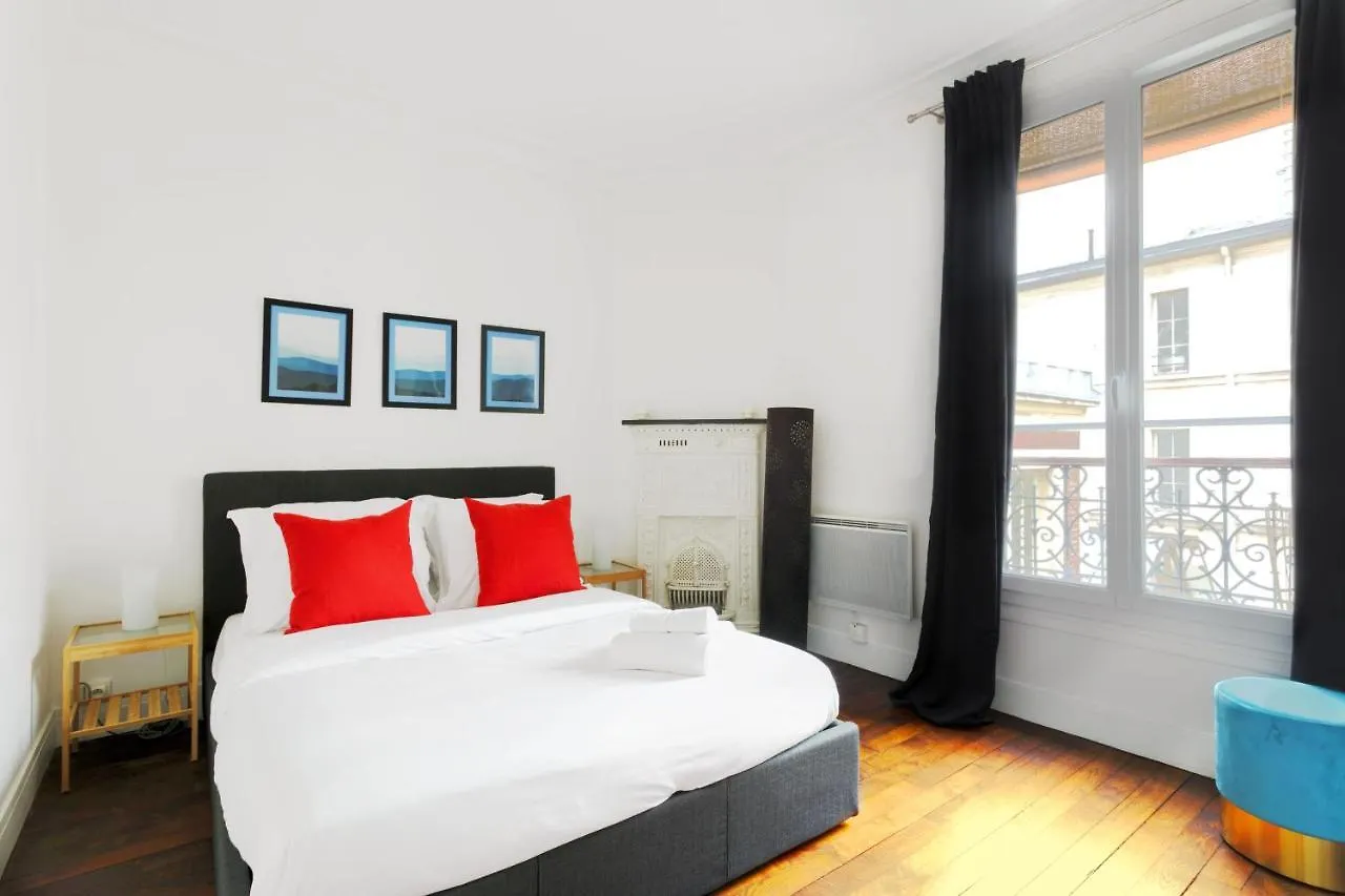 Faubourg Saint-antoine - Bastille